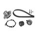 Valeo Waterpomp en Distributieriem Set 614641