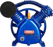 VEVOR Compressorunit Zuigercompressor Luchtcompressor 5,5 Pk Dubbele Cilinder