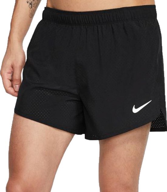 Nike Fast 4 Inch Short Heren Hardloopbroek