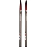 Rossignol Ski de ski de fond skate Delta Sport + fixations (186cm - Rouge)