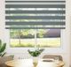 Maison Exclusive - Rideau occultant, gris foncé, 165x100 cm