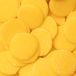 PME Candy Buttons | Geel (340g / 12oz)