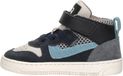 KEQ Chaussures pour garçon - Bleu - Taille 24