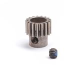 Pinion Gear, 17T, 0,5 m, 2 mm Schacht: Mini JRX2