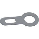 Vogt Verbindungstechnik 2002.68 Soldeeroog Contactoppervlakte Vertind 100 stuk(s)