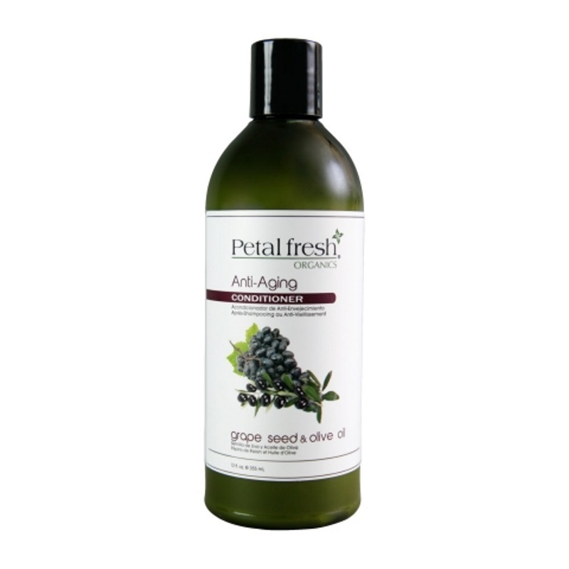 Petal Fresh Conditioner Moisturizing Grape Seed & Olive Oil