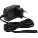 VHBW Braun vhbw Netzteil kompatibel mit CruZer 6 BT5010, BT5090, BT5070, BT5050 Rasierer, Bartschneider, Haarschneidemaschine - 9 cm