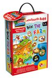 Liscianigiochi Montessori Baby Box Farm, 92741