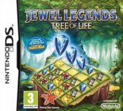 Nintendo Jewel Legends Tree of Life (Nintendo DS tweedehands game)