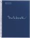MIQUELRIUS collegeblok Notebook EMOTIONS, A4, paars, 80 vel