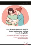 Role Libri GmbH Role of Christian Social Workers in Supporting Displaced Mothers' Breastfeeding Rights