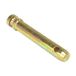 cyclingcolors Koppelingsas diameter 16 mm x lengte 112 mm 3 punten aanhanger tractor vrachtwagen landbouwmachine pitch pen pen dekvloer