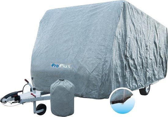 ProPlus Caravanhoes Basic Line 427/518 X 235 X 220 Cm