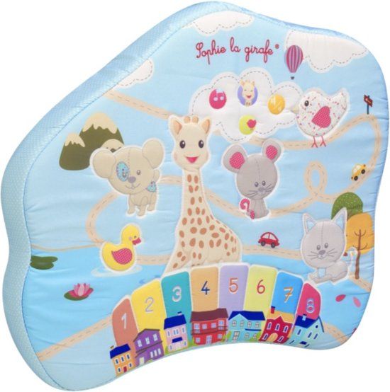 Sophie la girafe 230833 knuffel - Meerkleurig
