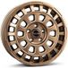 BORBET DESIGN CW7 bronze mat 7.5Jx18 5x120 ET53