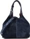 Coccinelle C-Easy Suede - Handtas S 20 cm (warm taupe)