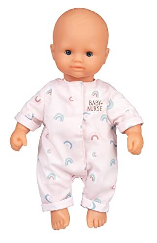 smoby Baby Nurse babypop, 32 cm