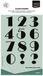 Vaessen Creative Clearstamps Numbers