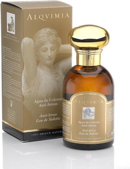 Gezichtscrème Alqvimia (100 ml) - Unisex