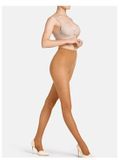 camano, panty, SHAPE & ACTIVE, 40DEN, 2-pack, comfort, drukvrije tailleband, katoenen kruis, platte naad, zachte teennaad, verstevigde tenen, mat, elegant, anatomische drukcurve, bloedcirculatie, duurzaam.