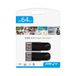 PNY Attaché 4 2.0 64GB USB Flash Drive USB Type-A Zwart