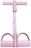 OEM Rosa Fitness weerstandsbanden, 8 stangen, model 2025