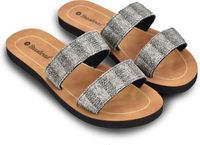 Brasileras Secret Spot SL Brasileras sandalen dames Zwart 36