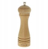 De Buyer JAVA Pepermolen 18 cm Natuurlijk Hout & Staal
