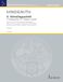 String Schott Music 3. Streichquartett