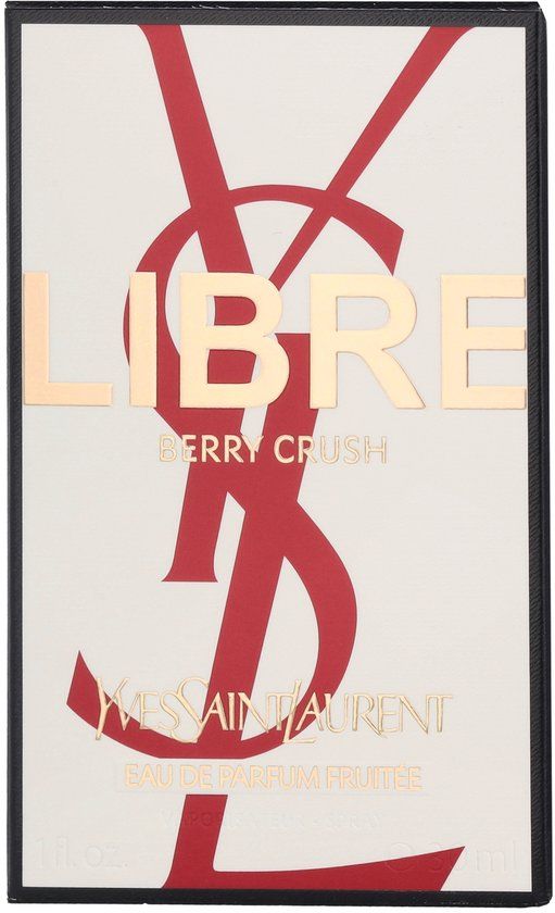 Yves Saint Laurent Libre Berry Crush / 30 ml / Female