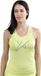 Drop Shot Caima T-shirt sans manches Vert S Femme