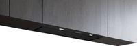 Siemens LB88NPC60 iQ700 - Hotte - Intégrable - 86 cm - Noir - A++