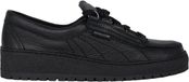 Mephisto Lady - chaussure à lacets femme - Noir