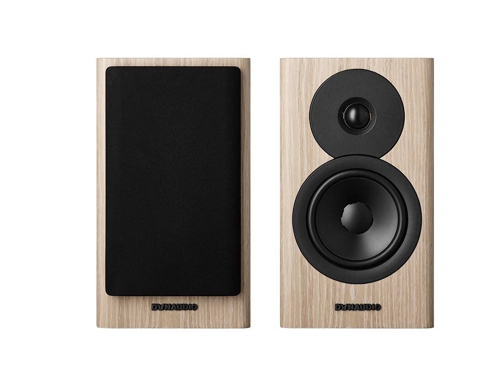 Dynaudio Evoke 10 - 2-weg Boekenplankspeaker - Hout - 160W
