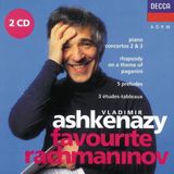 Merkloos / Sans marque London Vladimir Ashkenazy: Favourite Rachmaninov