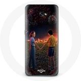 Maniacase Hoesje voor Samsung Galaxy A8 2016 Stranger Things Poster