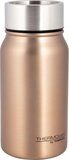 Thermos TC Drinkingmug Drinkfles - 35 cl - Taupe - RVS - Dubbelwandig
