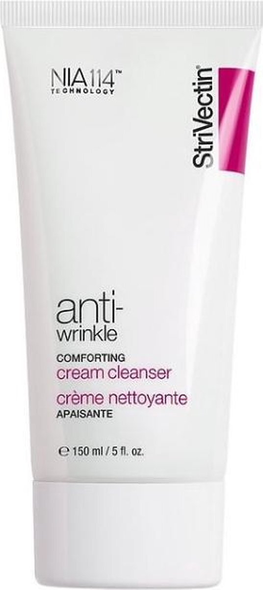 Stri Vectin Anti Wrinkle Cream Cleanser Comforting 150ml