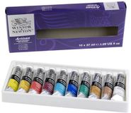 Winsor & Newton Artisan Olieverf Set 10-delige 37ML