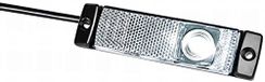 Hella 2PG 008 645-967 koplamp Side Marker