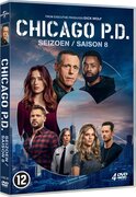 Warner Home Video Chicago PD - Seizoen 8