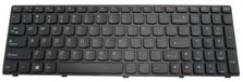 Lenovo 25201877 Clavier Noir Anglais (Royaume-Uni) pour Essential G580/G585