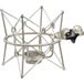 Neumann EA 2 suspension pour D-01 ou TLM 49/107/127/193 - nickel