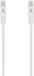 AISENS A145-0592 netwerkkabel Wit 0,3 m Cat6a U/UTP (UTP)