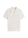 TOMMY HILFIGER Pull beige clair