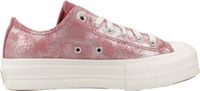 Converse Chuck Taylor All Star Lift Lage Sneakers Vrouwen Roze