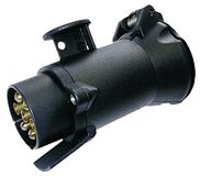 Erich Jäger Adapter lang 7-polige stekker/13-polige doos