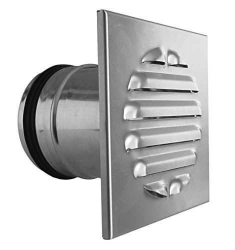 Schlüter Systems TREP-FL-EB Trapprofiel EB - Roestvast Staal Geborsteld Fl125eb 100