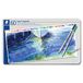 STAEDTLER Karat Aquarell 125 Aquarelpotloden – 60 kleuren, metalen etui