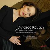 Concerto Solo Musica Clara Schumann & Contemporaries